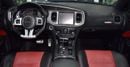دودج تشارجر  EXCELLENT DEAL for our Dodge Charger ( 2013 Model ) in Black Color GCC Specs