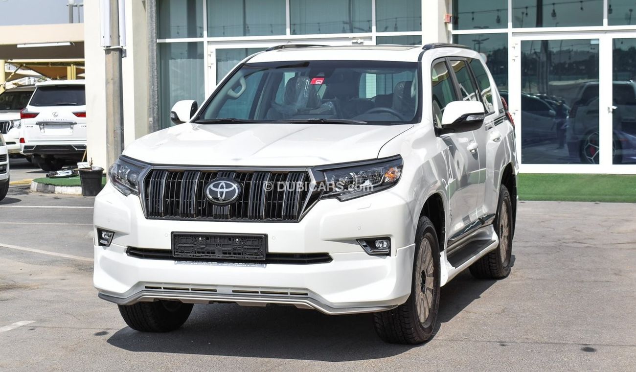 Toyota Prado GXR 4.0 L v6