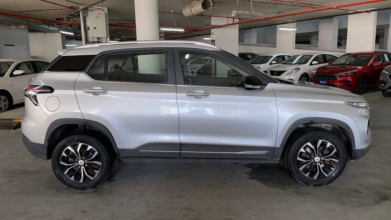 Chevrolet Groove 2023 PREMIER | AED 569/Month | 0 DP | 30 Day Return | Warranty | Service History
