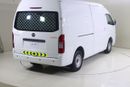 Foton View C Panel Van BJ5039 View CS2 Cargo Van HR MT Diesel / AL TAYER MOTORS / AL QOUZ SHOWROOM