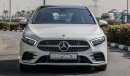 Mercedes-Benz A 200 Hatchback , 2023 GCC , 0Km , (ONLY FOR EXPORT)