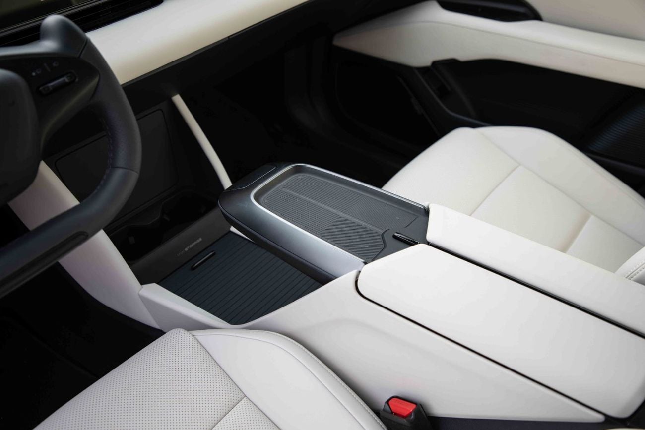 Jidu 1 Max Performance EV - Orange Inside White | Export Only