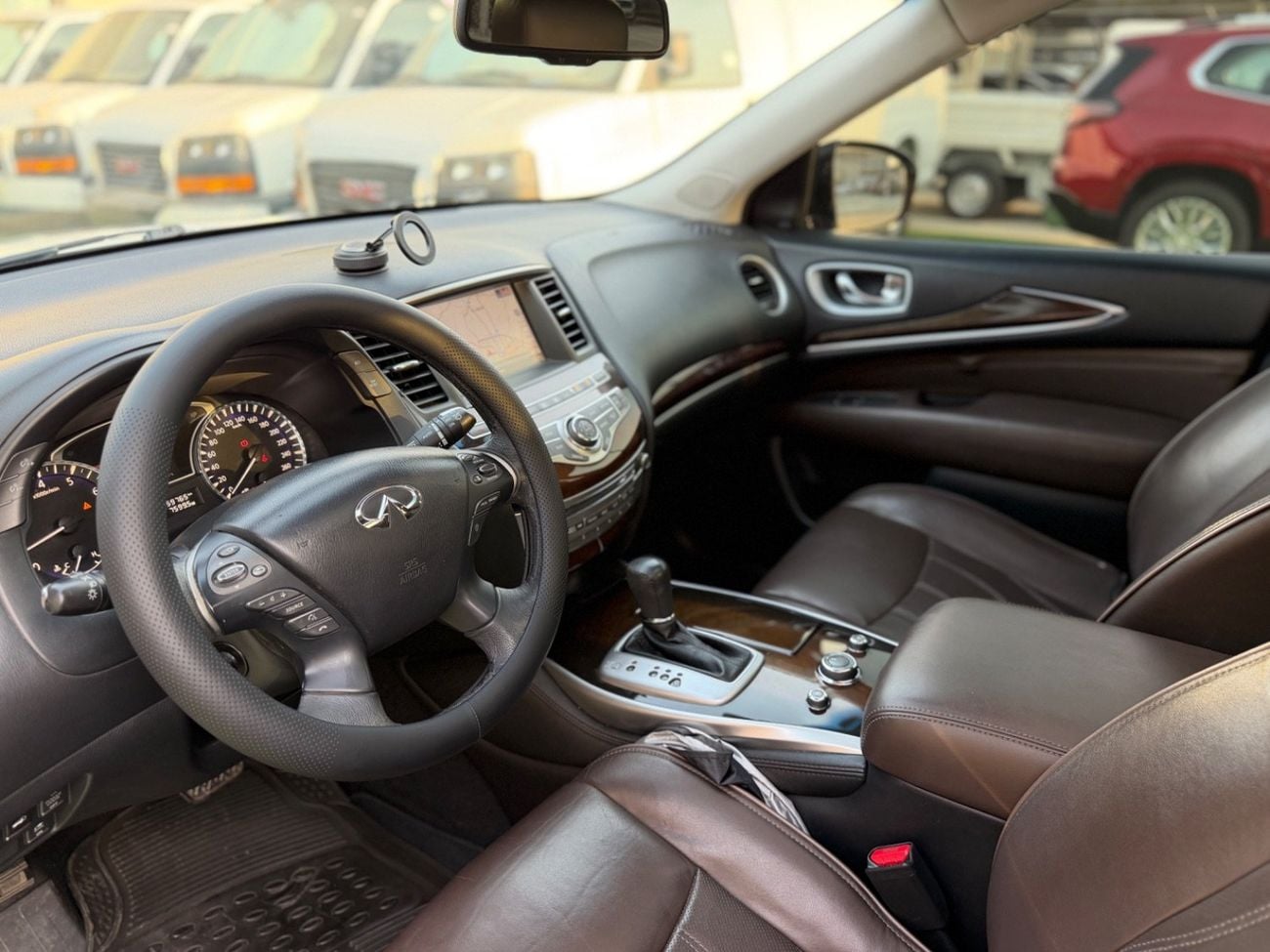 Infiniti QX60 PREMIUM