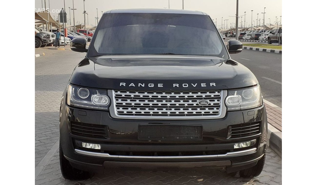 Land Rover Range Rover Vogue Supercharged RANGE ROVER VOGUE SUPER YEAR 2015