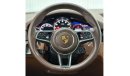 بورش كايان Std 2022 Porsche Cayenne Coupe, February 2025 Porsche Warranty, Full Porsche Service History, Low Km