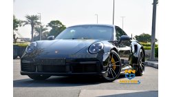 Porsche 911 Turbo S Porsche 911 3.8L Turbo S 2020 - For Local