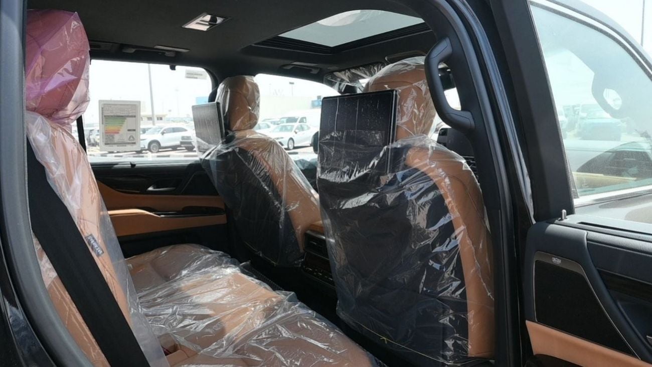 لكزس LX 600 LEXUS LX600 SIGNATURE 2023