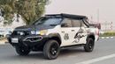 Toyota Hilux OFF-ROAD MODIFIED | MANUAL TRANSMISSION | 2.8L DIESEL ENGINE | DOUBLE CABIN | 2021