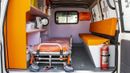 Toyota Land Cruiser 70 LC78 4.2L DIESEL TOYOTA LAND CRUISER 4.2L AMBULANCE MY2025