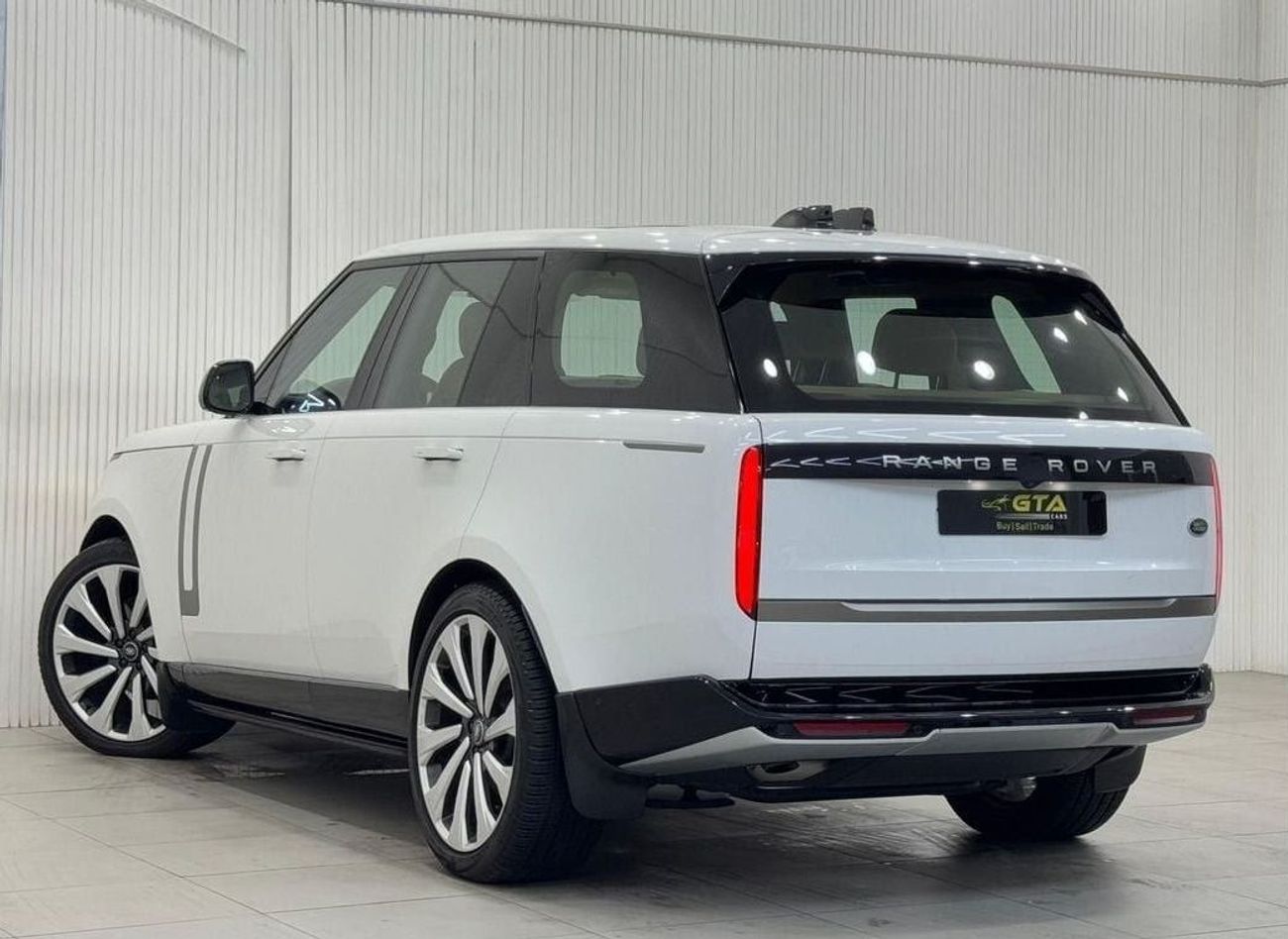 Land Rover Range Rover HSE P400 3.0L 2023 Range Rover Vogue P400 HSE, 2028 Range Rover Warranty + Service Pack, Full Option