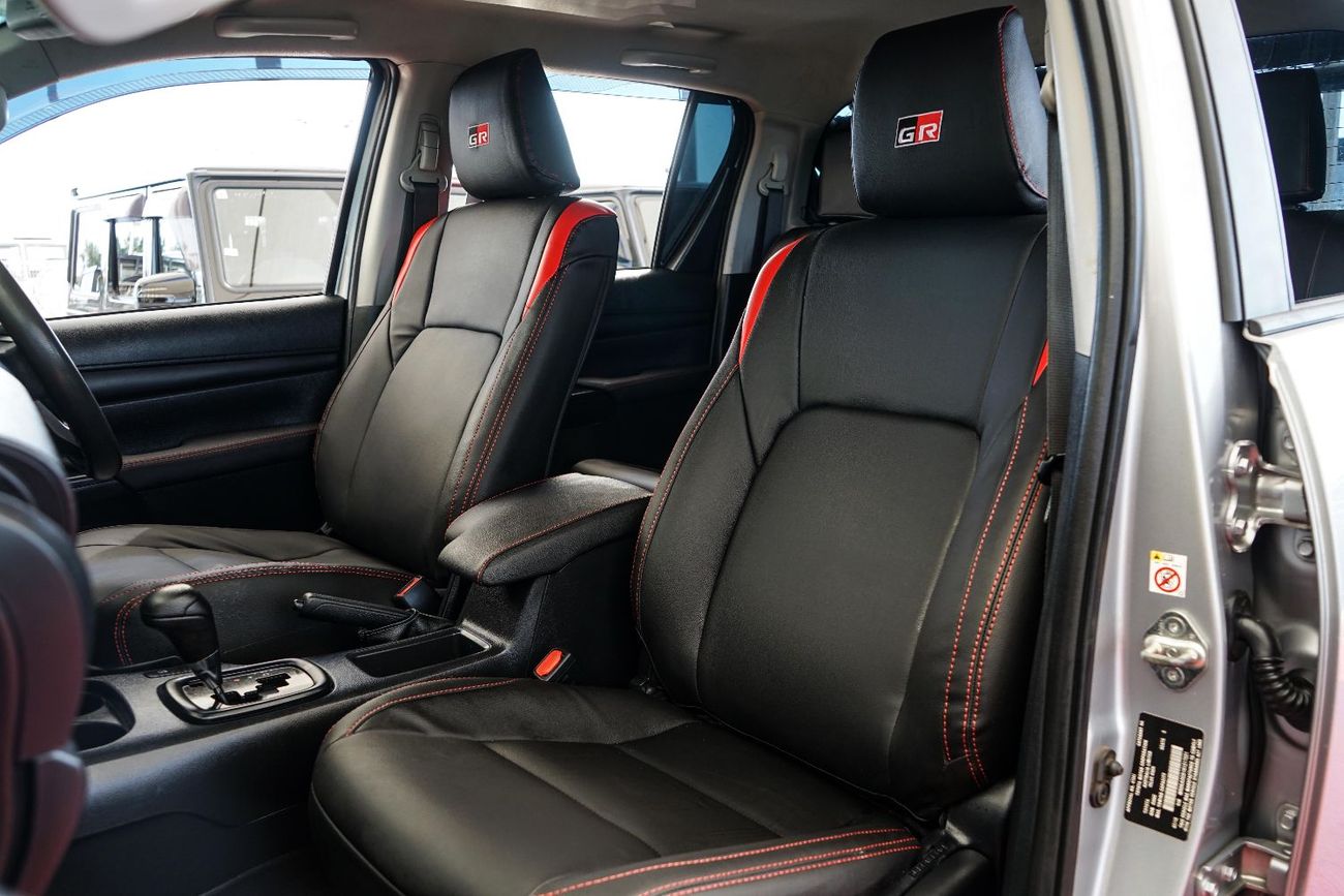 تويوتا هيلوكس Export Toyota Hilux / revo Pick-up double cabin Pack ...The Toyota Hilux is a globally popular, toug