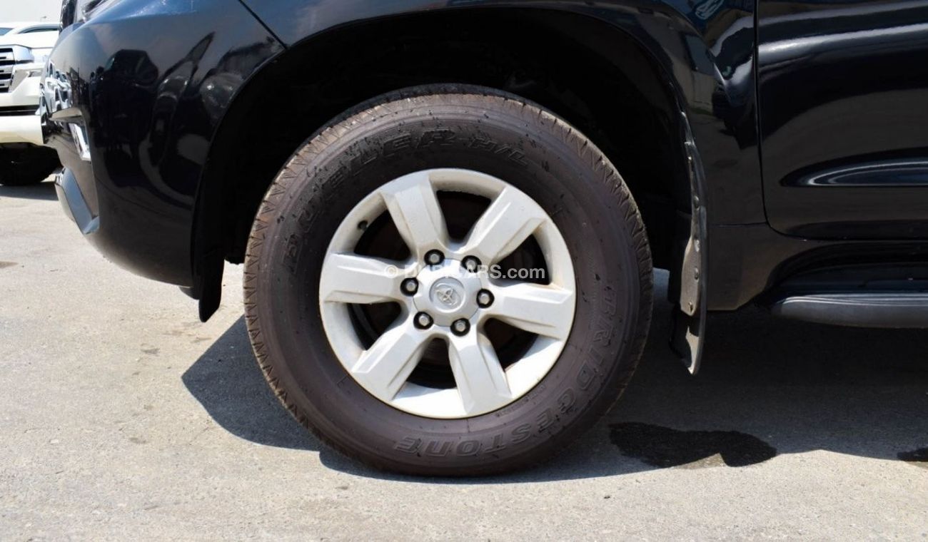 تويوتا برادو TX-L WITH 2023 Body kit