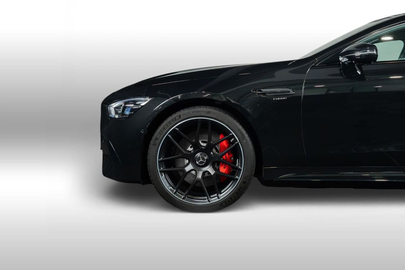 مرسيدس بنز ايه ام جي جي تي 43 AMG GT43 COUPE | Gargash Service and Warranty Package | 0% Downpayment | AED 7,187 P/M