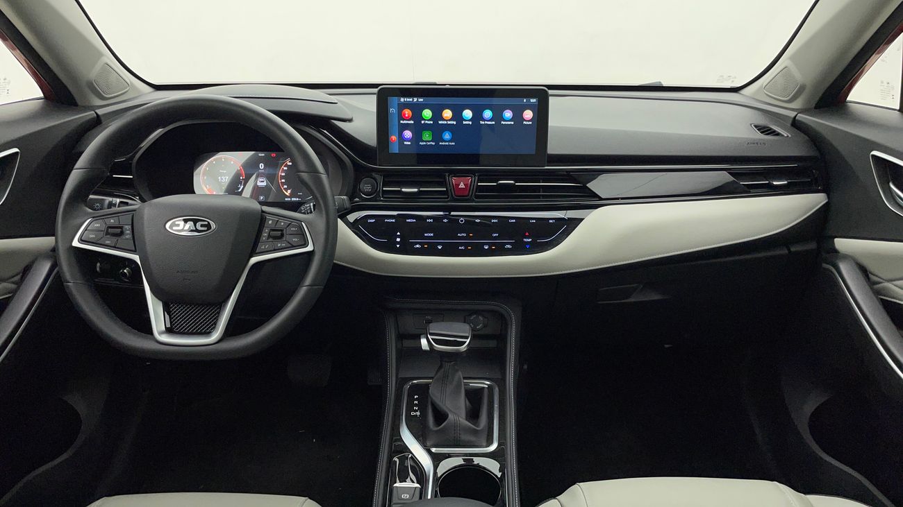 جاك JS4 INTELLIGENT 1.5 | بدون دفعة مقدمة | اختبار القيادة في المنزل