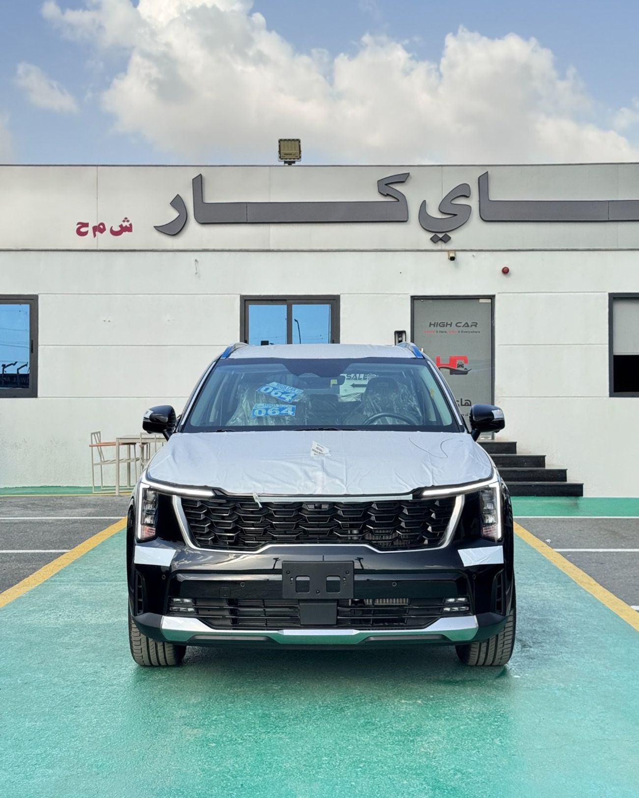 كيا سورينتو KIA SORENTO 1.6T  ( HYBRID) - 2026 MODEL - GCC specs