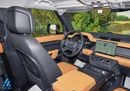 Land Rover Defender X dynamic P400 5 years Al Tayer Warranty 7 seater