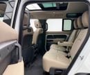 Land Rover Defender 2022 Land Rover Defender 110 S P300, 2026 LR Warranty, Full LR Service History, Fully Loaded, GCC