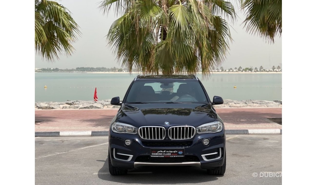 BMW X5 BMW X5 V6 GCC