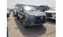 Toyota Hilux diesel 2.8 litter . right hand drive . Export Only