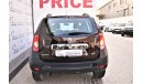 Renault Duster AED 723 PM | 2.0L PE 2WD GCC DEALER WARRANTY