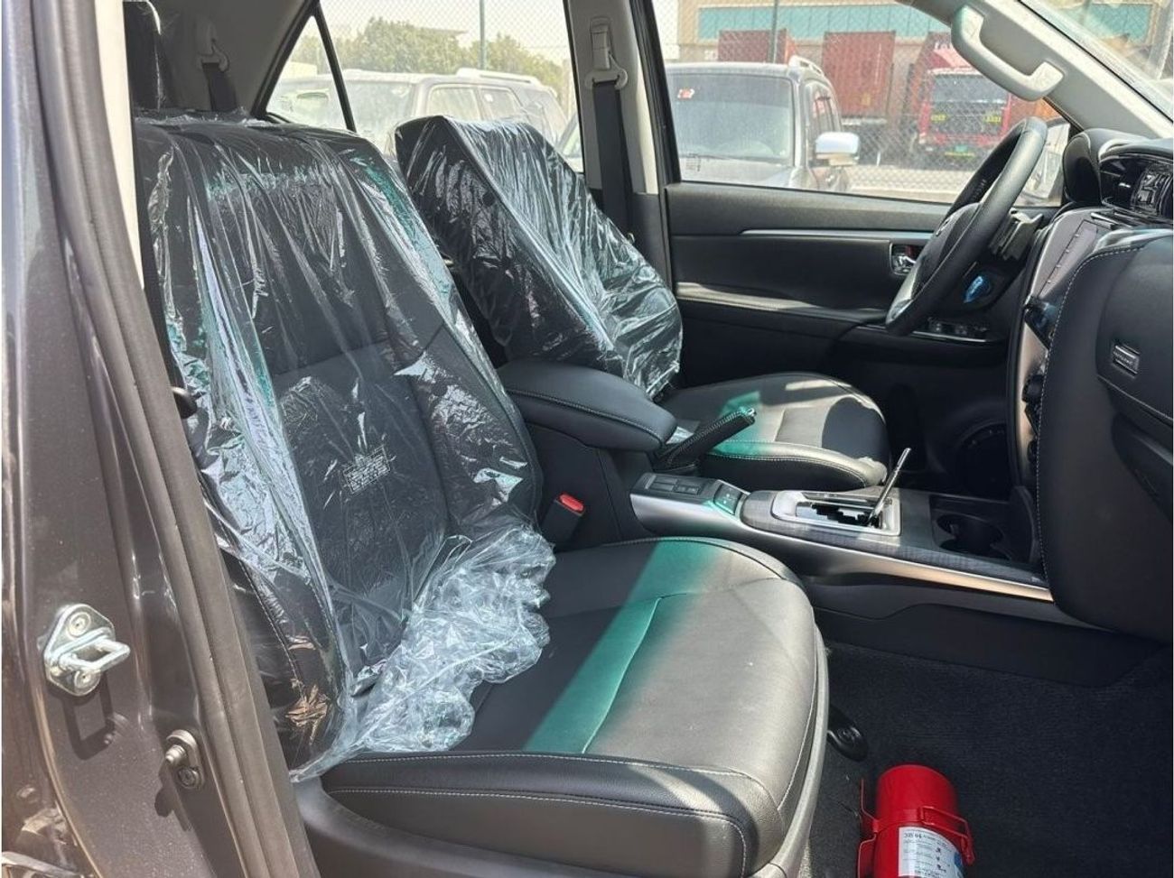 Toyota Fortuner EXR 2.7L (160 HP)