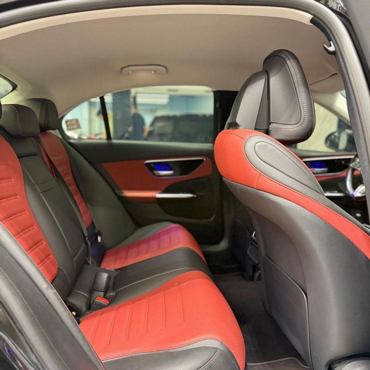 Mercedes Benz 200 AMG 2023 European specs