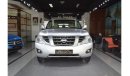 Nissan Patrol SE T1 صبغ وكال | Patrol SE | 320HP | GCC Specs | Excellent Condition | Single Owner | Accident Free