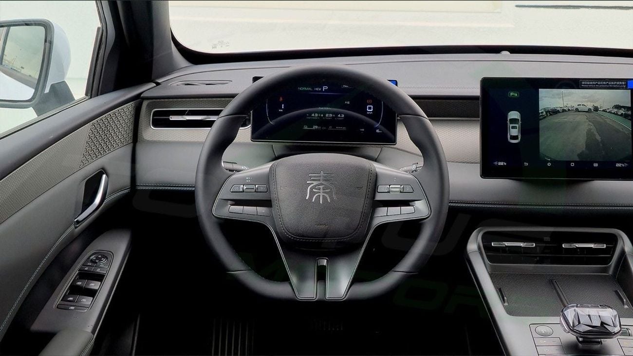 بي واي دي كين بلاس ( Only For Export ) 2025 BYD Qin Plus DM-I Plug-in Hybrid BRAND NEW