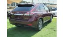 Lexus RX350 Platinum Limited Edition 2015 Lexus RX350, Full option