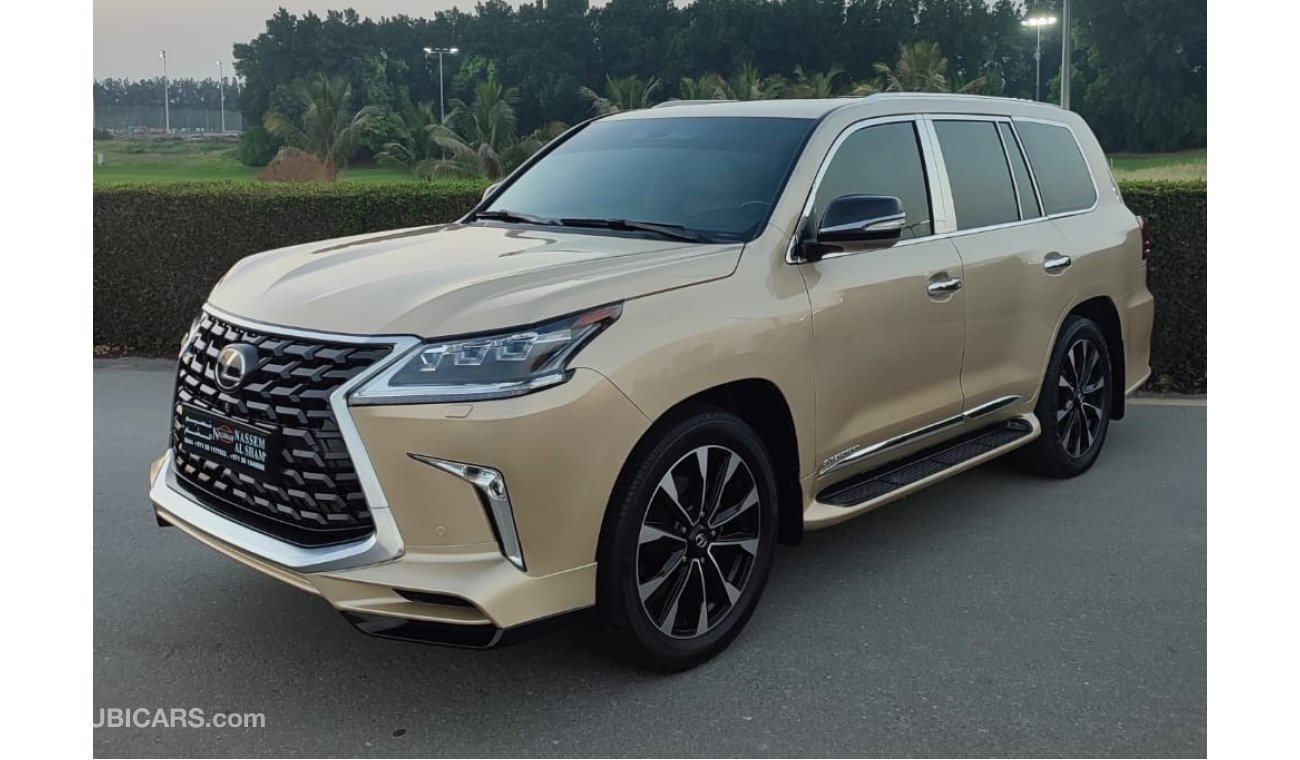 Lexus LX570