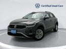 Volkswagen T-ROC T - Roc Life 1.4L (Ref#67125) / WAS 79,900 - NOW 76,900