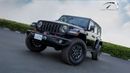 جيب رانجلر UNLIMITED RUBICON XTREME 2.0L TURBO 2025 GCC 0Km With 3 Years or 60,000 Km Warranty @Official Dealer