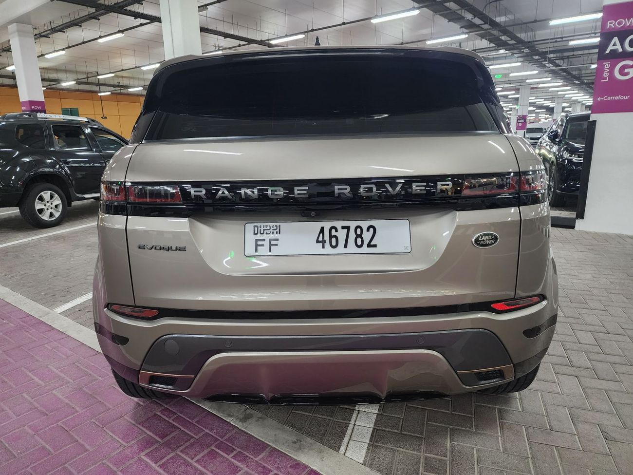 Land Rover Range Rover Evoque P200 R-Dynamic HSE 2.0L