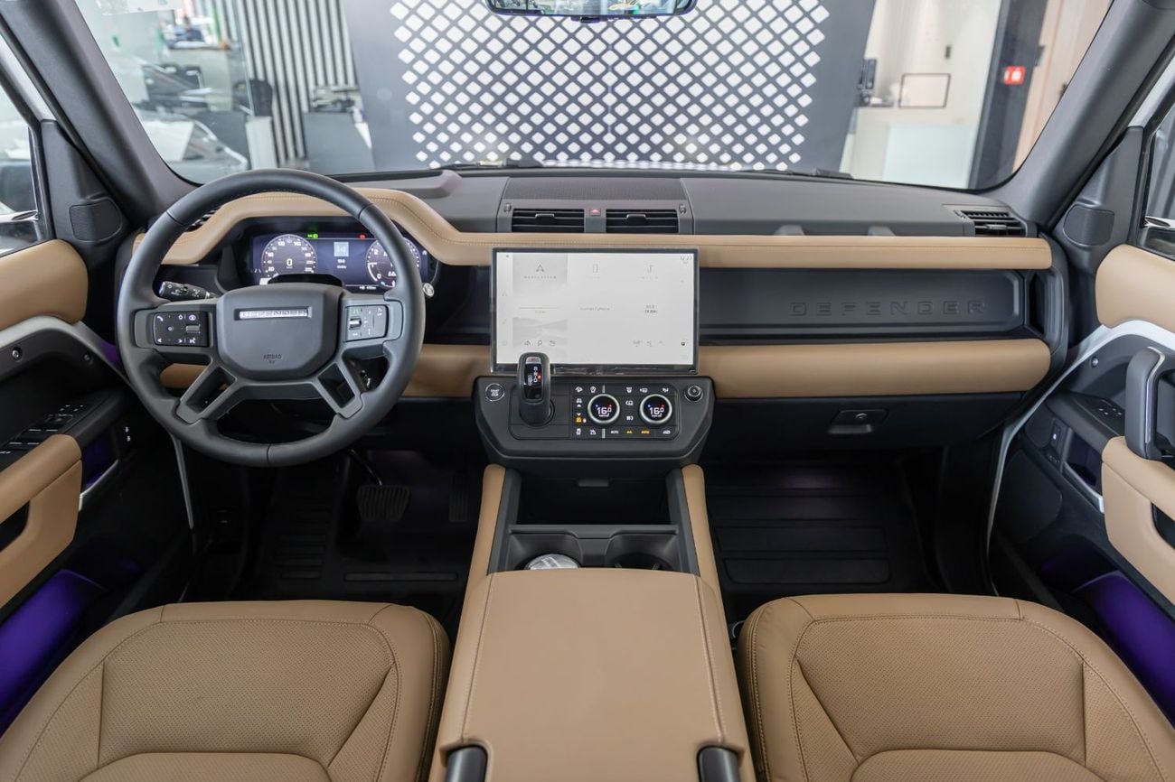 Land Rover Defender Land Rover Defender | 110 X-Dynamic SE (P400) | GCC Specs | 2026 (Export)