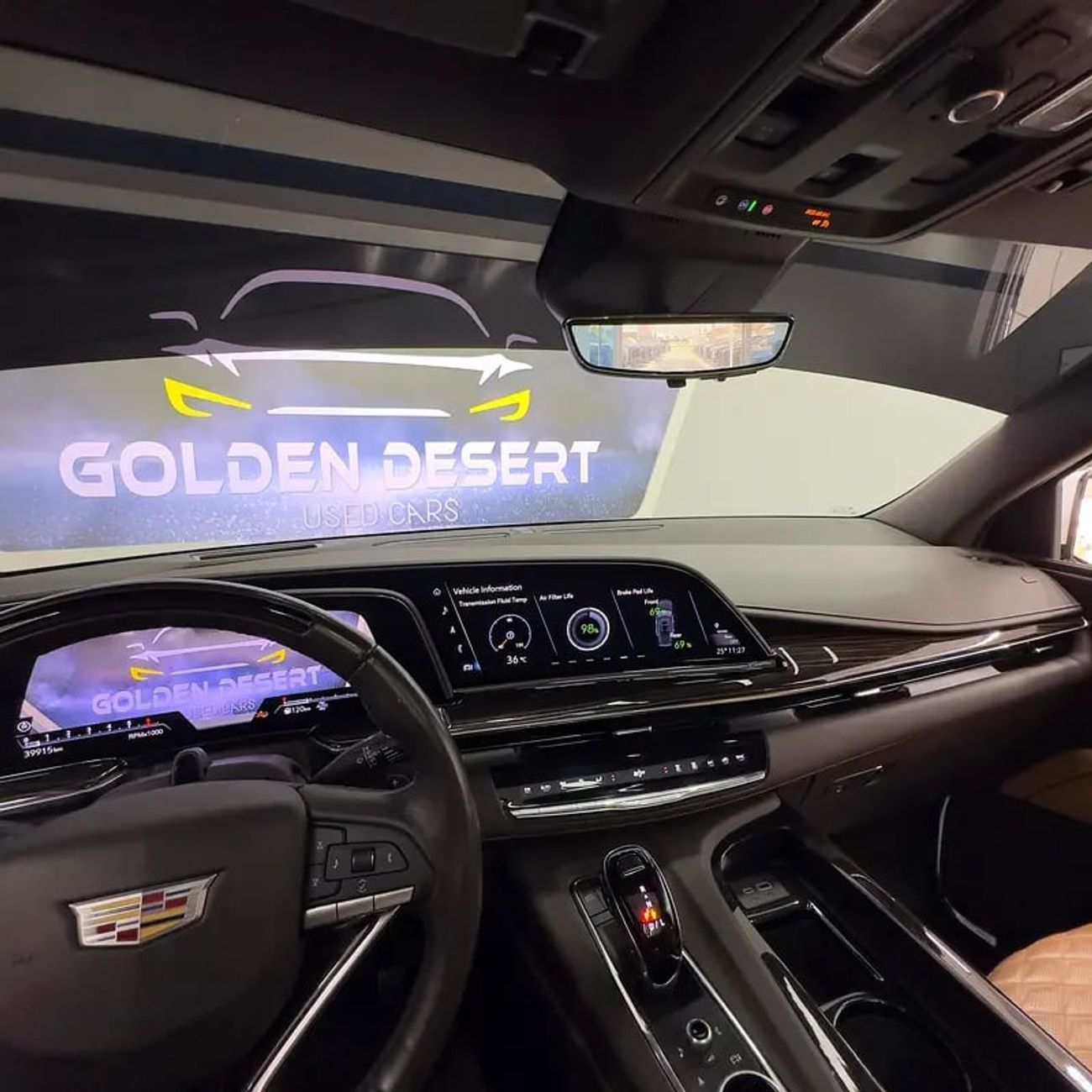 Cadillac Escalade Premium Luxury 6.2L 4WD Premium Luxury