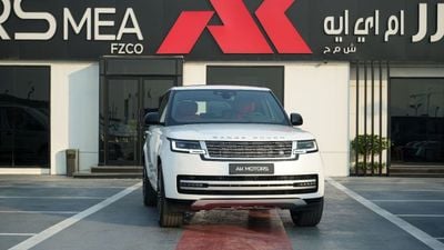 Land Rover Range Rover AUTOBIOGRAPHY P530 4.4L V8 White-Pimento 2026 MY Export Only