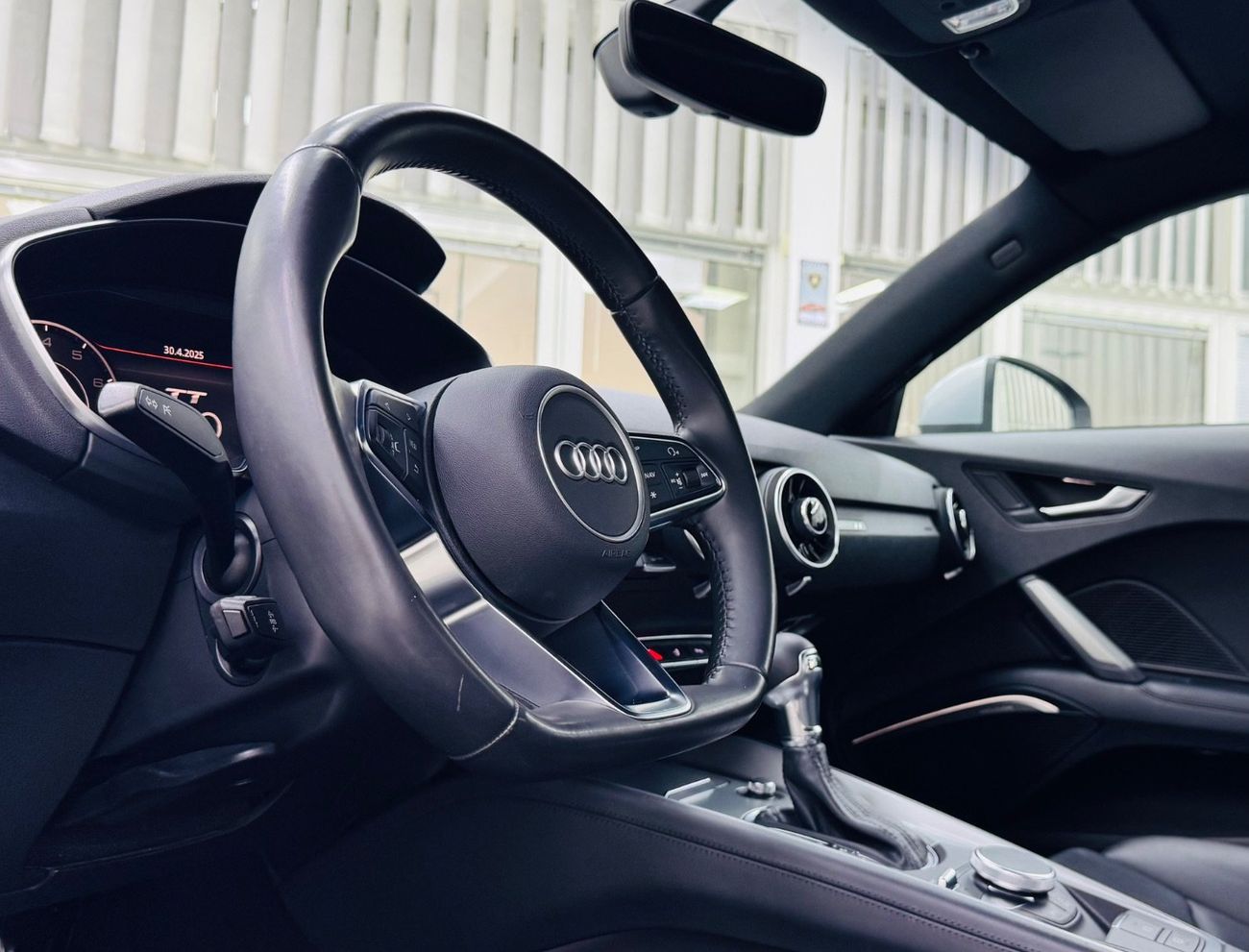 Audi TT 45 TFSI S Line Style Package 2.0L