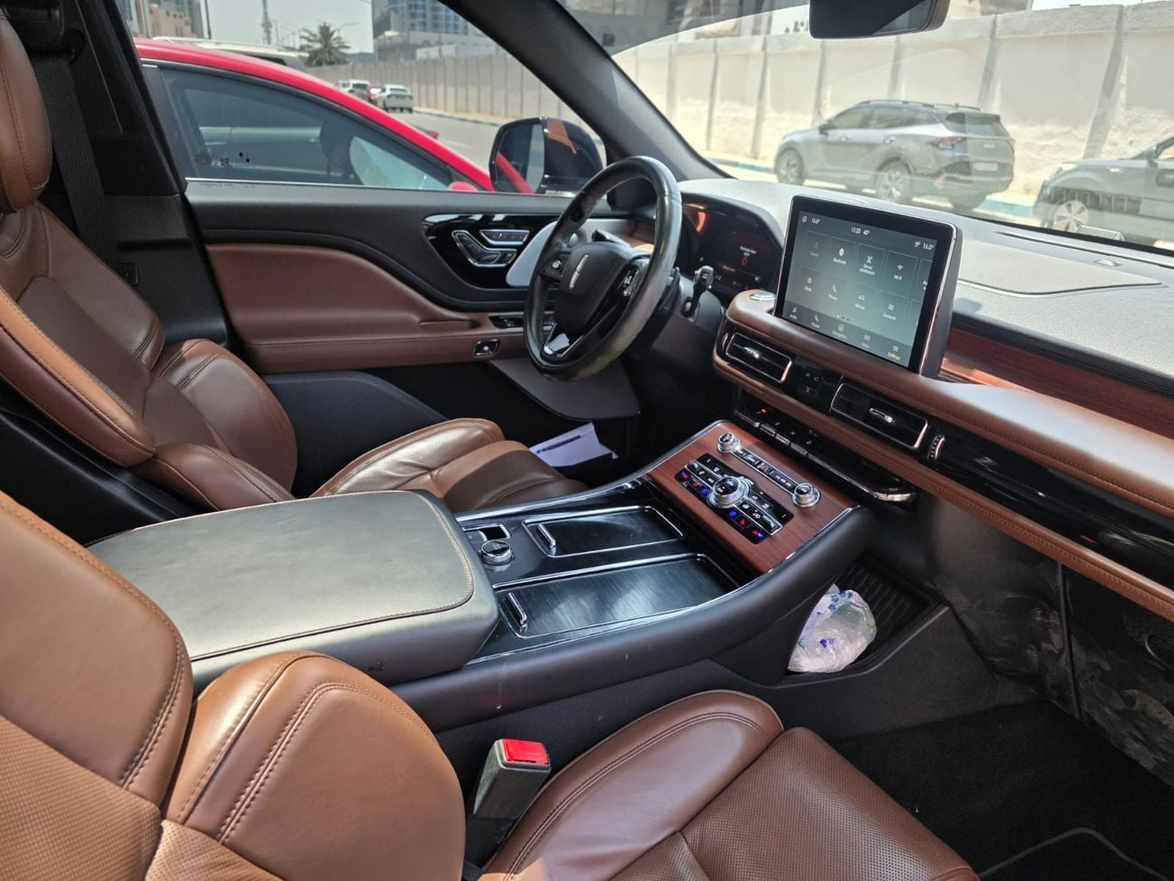 Lincoln Aviator Reserve 3.0L