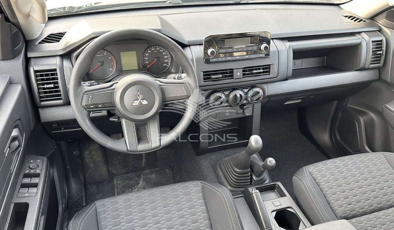 Mitsubishi L200 Mitsubishi/L200 P DC 4WD/ML 2.4L GLS MT