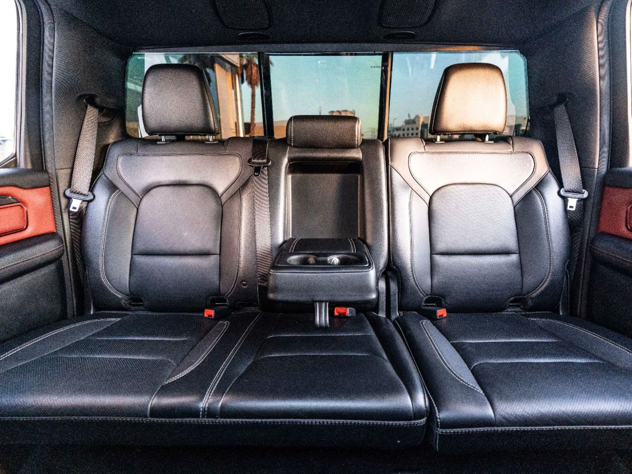 RAM 1500 Rebel 5.7L Double Cab Utility