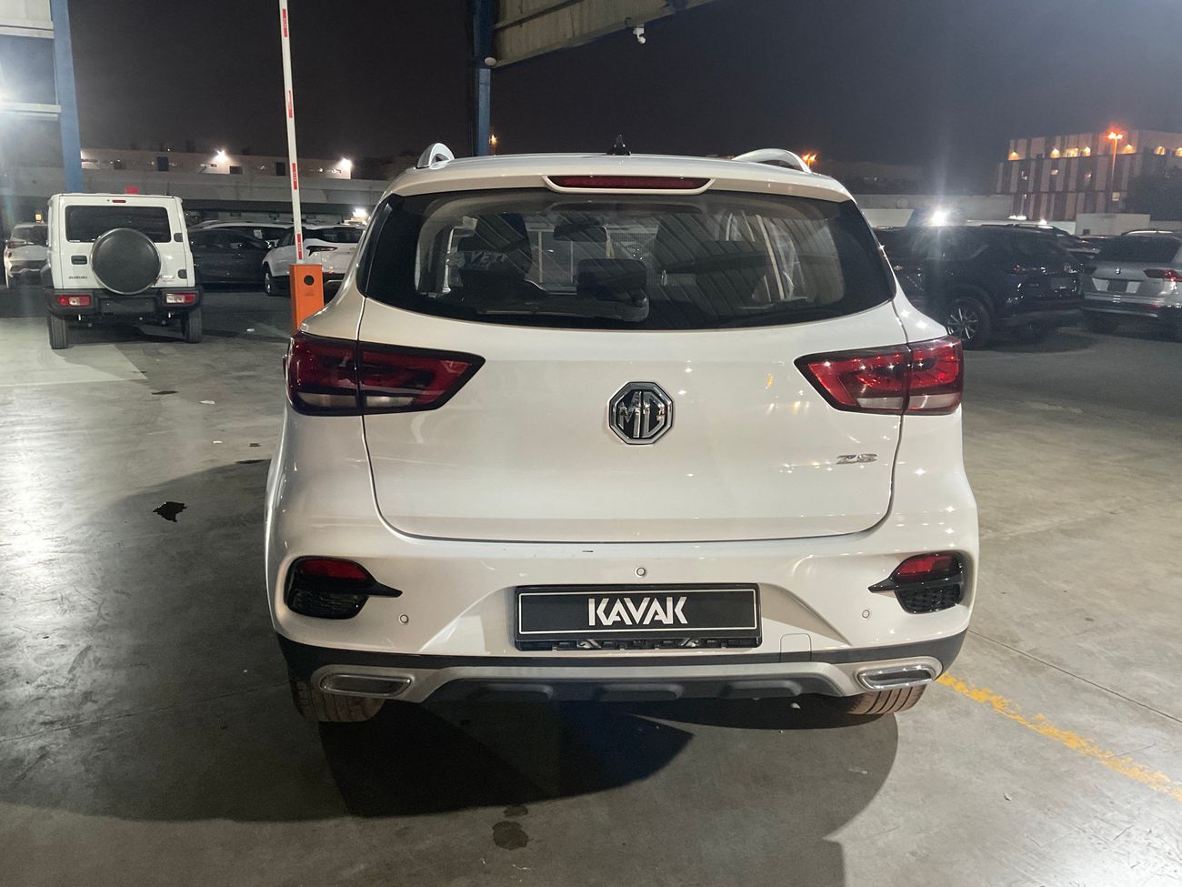 MG ZS Standard | Guaranteed Warranty | 0 Down Payment