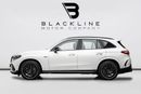 مرسيدس بنز GLC 43 AMG 4MATIC
