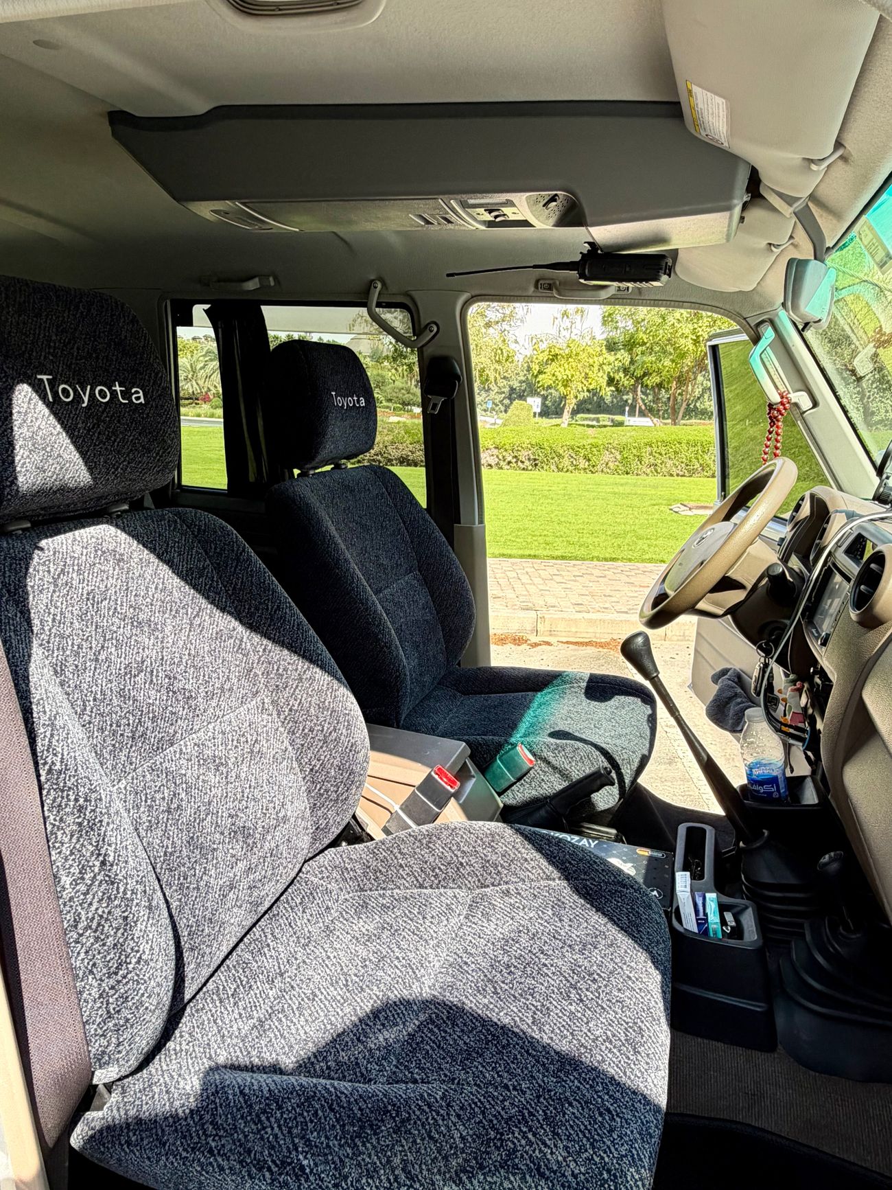 تويوتا لاند كروزر 70