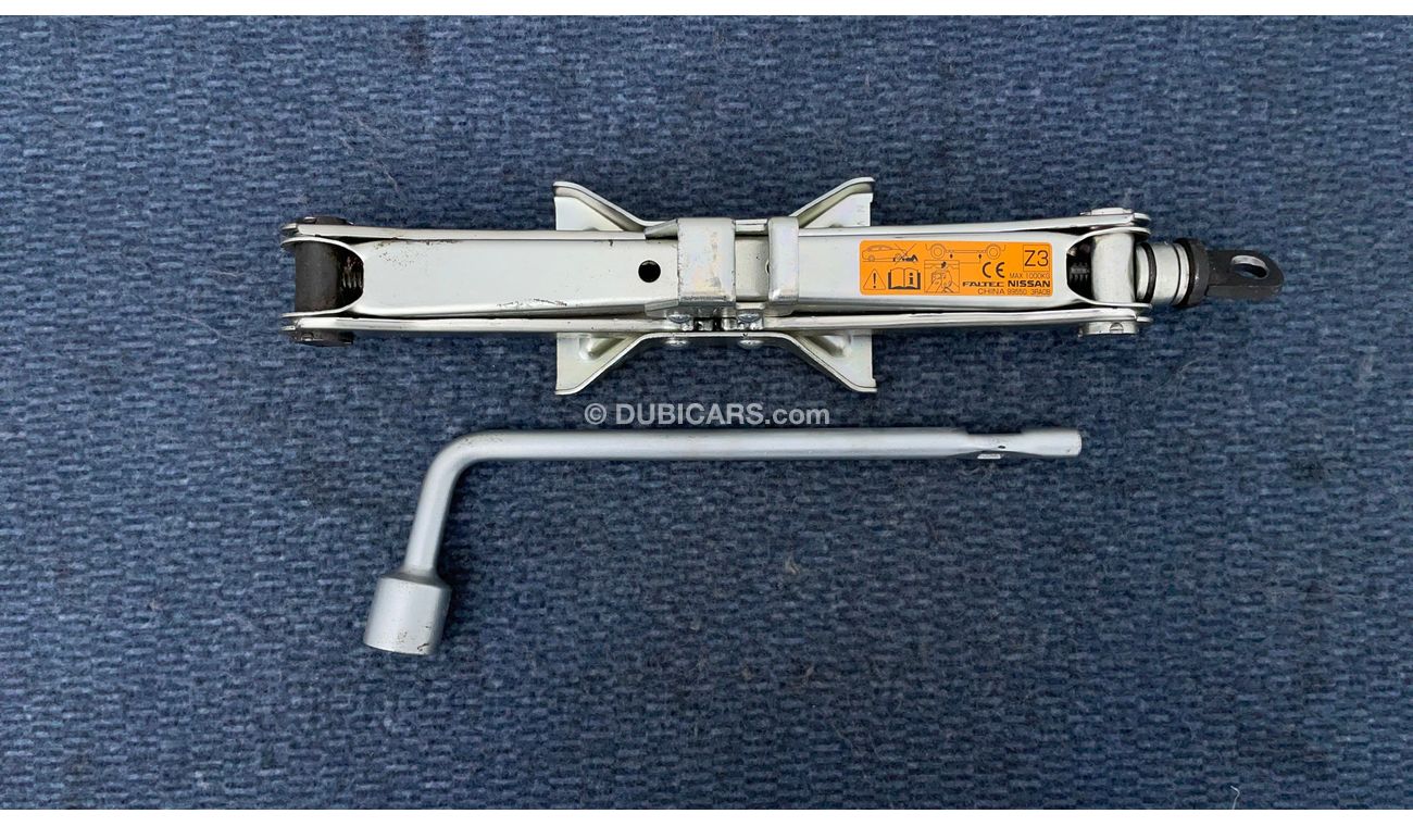 نيسان تيدا S 1.6 | بدون دفعة مقدمة | اختبار قيادة مجاني للمنزل