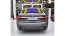 BMW 750Li EXCELLENT DEAL for our BMW 750Li xDrive M-Kit ( 2017 Model ) in Grey Color GCC Specs