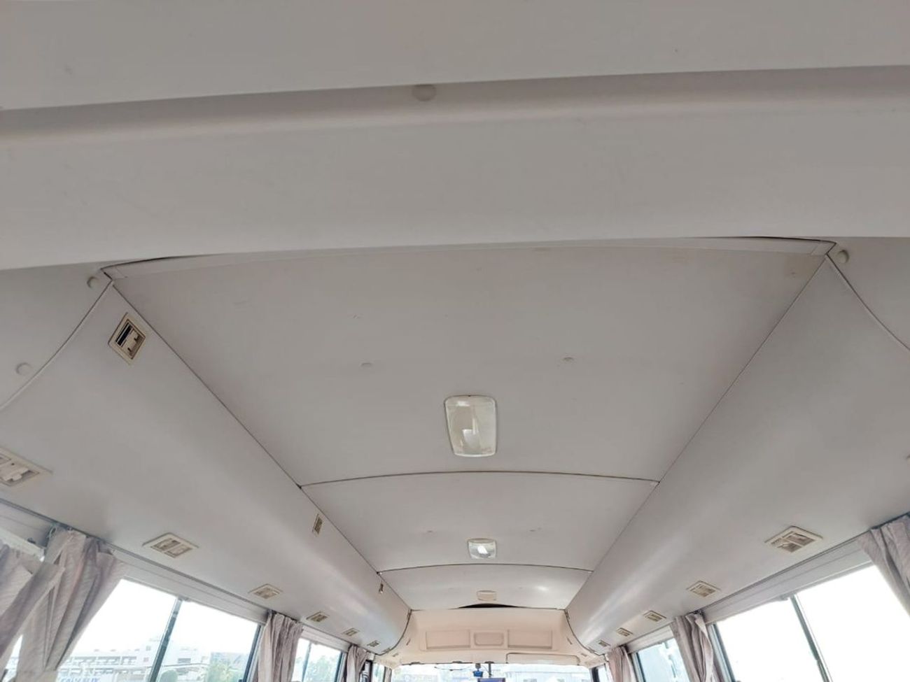 Mitsubishi Rosa MITSUBISHI ROSA BUS RHD 2009 MODEL 4.8 L DIESEL MANUAL(PM00844)