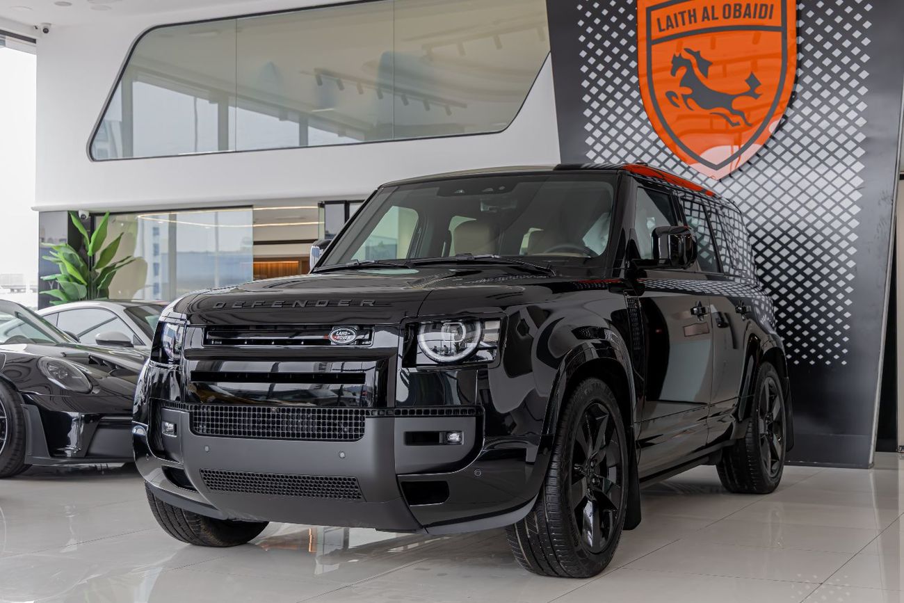 Land Rover Defender Land Rover Defender X-Dynamic HSE P400 - 2026 - GCC (Export)