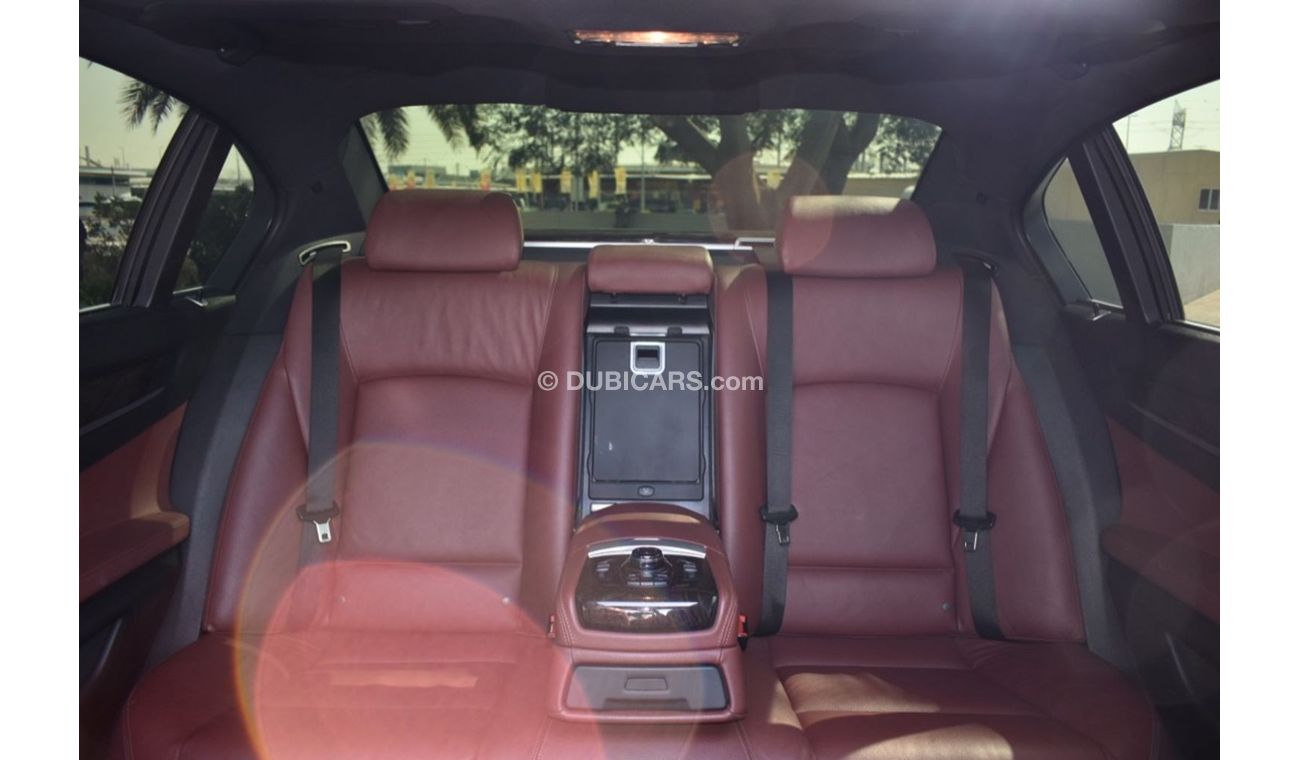 BMW 750Li BMW 750 Li 2012 gcc