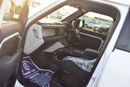 لاند روفر ديفندر 2021Model 2.0 petrol Engine full option tap of the range colour white Transmission Automatic Interio