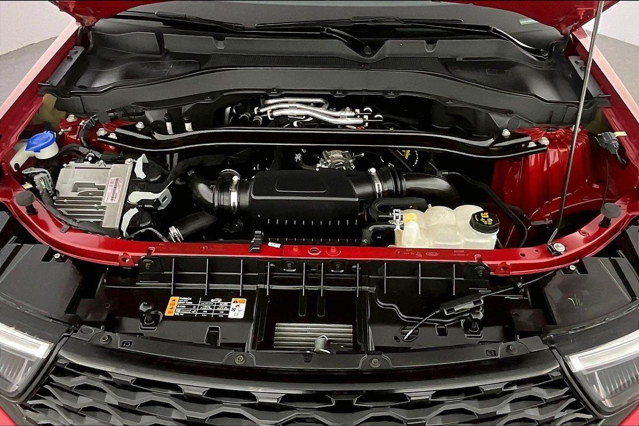 فورد إكسبلورر ST | شامل الضمان | 0 ﺪﻔﻋﺓ ﺃﻮﻟﻯ